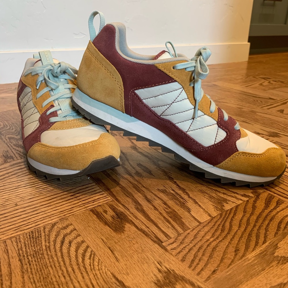 Women’s Merrell Alpine Sneakers